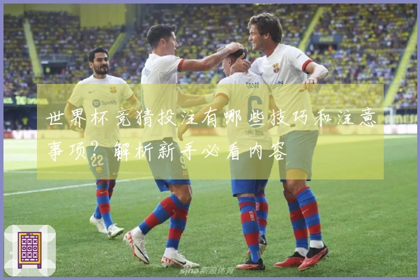 世界杯竞猜投注有哪些技巧和注意事项？解析新手必看内容
