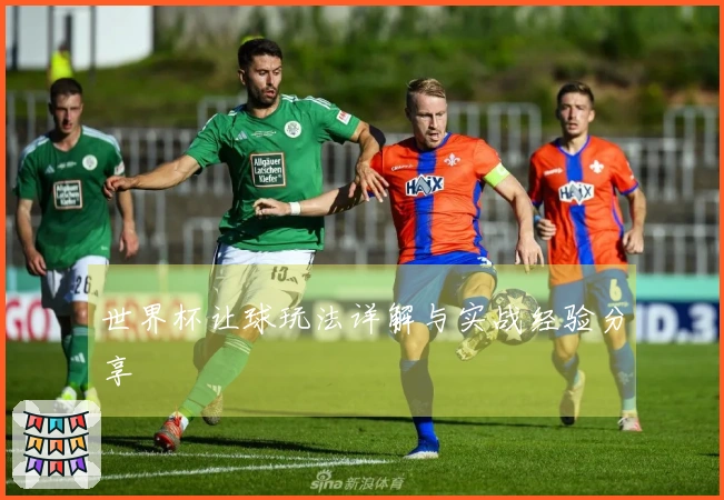 世界杯让球玩法详解与实战经验分享