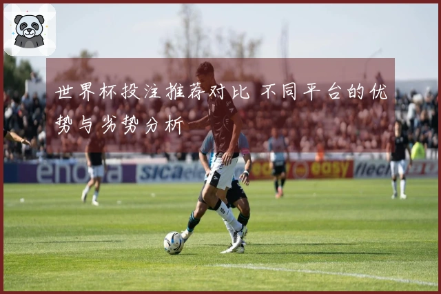 世界杯投注推荐对比 不同平台的优势与劣势分析