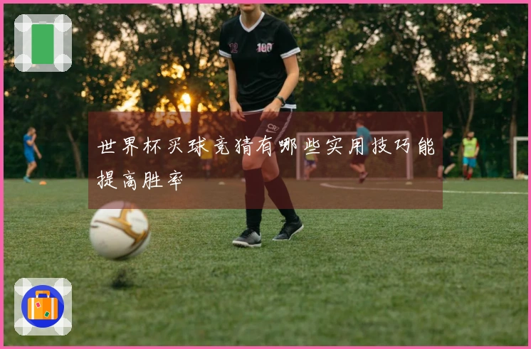 世界杯买球竞猜有哪些实用技巧能提高胜率