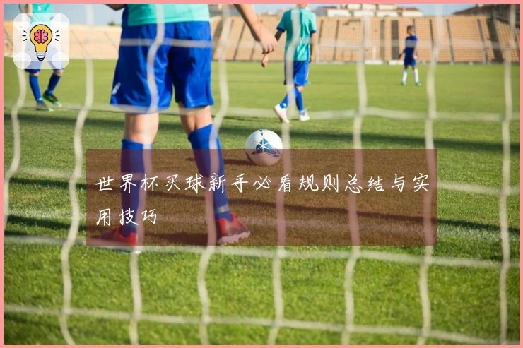世界杯买球新手必看规则总结与实用技巧